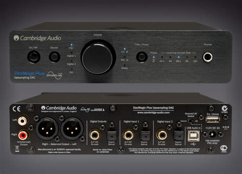 Dac Magic Plus: How It Compares to Other Digital-to-Analog Converters
